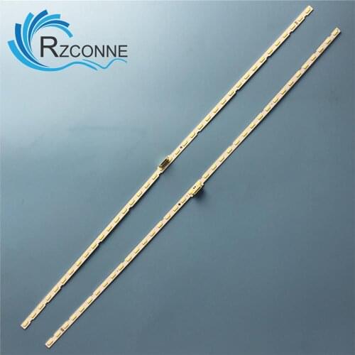 LED Backlight strip 38 lamp for Samsung 49"TV LM41-00560A L1_N47.4/7.5_09_CEM-S38 BN94-13303E CY-CN049HGLV6V UE49NU7670U