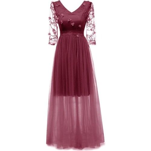 Woudeyou Evening Dresses