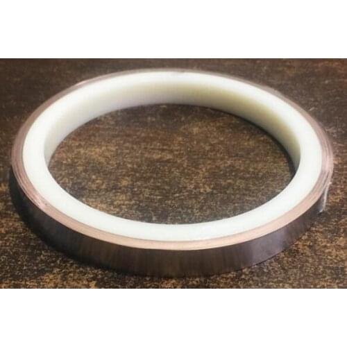 10m/lot 0.1*20mm 0.2*20mm nickel plated copper strap copper sheet for battery spot welding