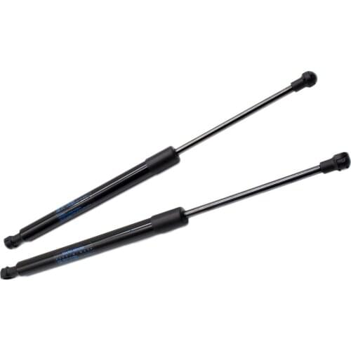 1 Pair Auto Car Gas Spring Lift Support Damper Gas Struts rear boot trunk For OPEL ASTRA F (56_, 57_) Convertible 91-1998 280mm