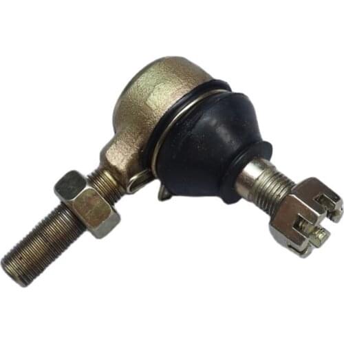 1xLeft 12mmX12mm Thread Modified Steering Rod ball head for 50Cc 70Cc 90Cc 110Cc 125Cc 150Cc 200Cc 250Cc Atv Quad 4-Wheeler