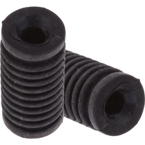 2pcs Gear Shift Rubber Cover Change Pedal for Yamaha YZF R1 R6 R6S YZF-R1