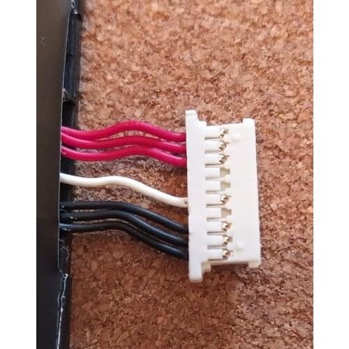 5CM MOLEX 1.25mm PanelMate Wire to Board Receptacle Housing Ultra Low Profile 10 Circuits Wire Board 1.25 511461000 51146