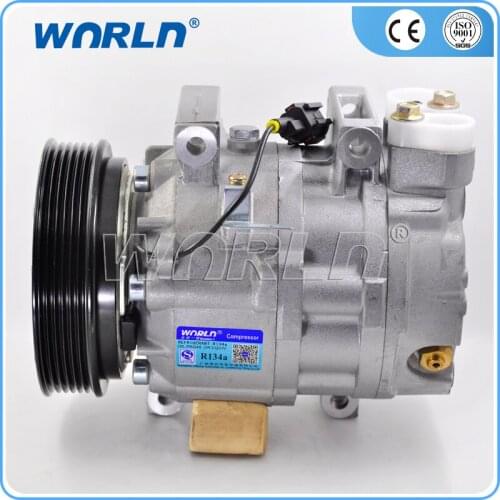 92600AU010 92600AU000 3K60045010 3K61045010 CWV615M CSV13 AC COMPRESSOR for Nissan XTRAIL PRIMERA