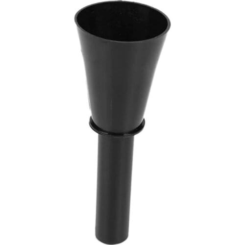 Car Emergency Fuel Gas Petrol Filler Funnel Oil Black 1681668 for Ford Focus MK2 2007-2011