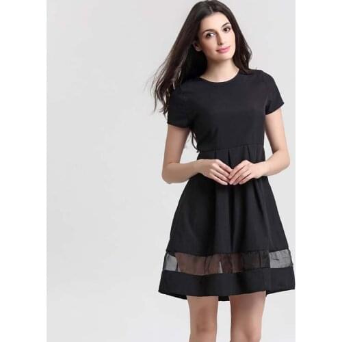 BEFORW Fashion Denim Dresses
