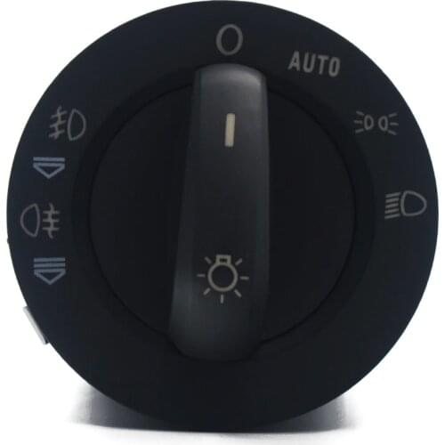 Free shipping new Headlight Switch Control for 05-11 AUDI A6 S6 C6 QUATTRO Front 4F1 941 531D/4F1941531D /4F1 941 531 D