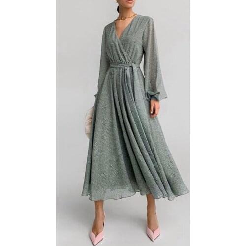 Bornsra Fashionable Shirt Dresses