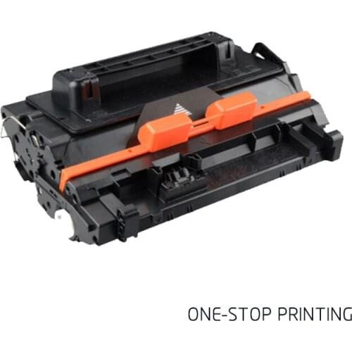 CE390A 90A 390A black toner cartridge compatible for LaserJet M4555F M4555H M601n M601dn M602 M603 printer