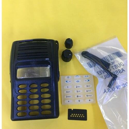 The front case housing shell for motorola gp338plus walkie talkie