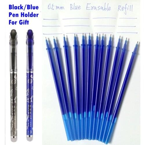 Landfire Black Gel Pens