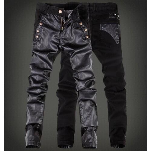 MIXCUBIC Mens Fashion Pants