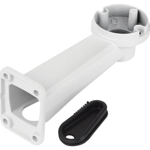 OwlCat IP camera aluminum Wall Bracket Security camera arm Bullet cameras support stand White color for OwlCat NR4X 10X AR4X 10X