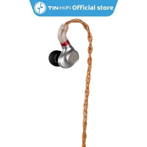 TINHIFI P2 2nd Generation Planar HiFi In-Ear Earphone