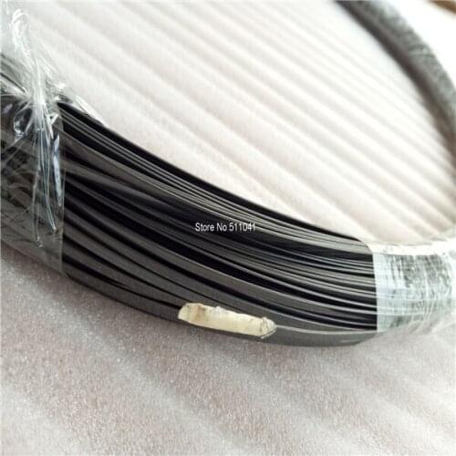 Nitinol strip 3mm*1mm 5kgs,super elastic NITI foil strip, free shipping
