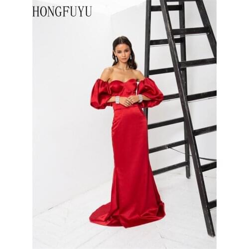 Bandage evening dress Womens Summer 2021 Party Dress Ladies Red Off Shoudler Sexy Bodycon Dress Evening Club Birthday Outfits