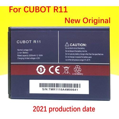 PAZMU CUBOT R11 Phone Batteries