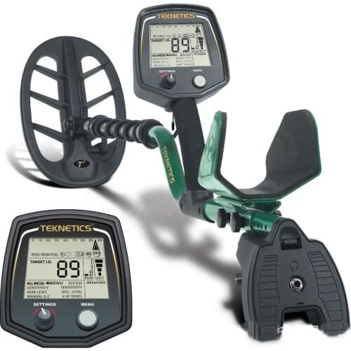 T2 Underground Metal Detector Gold Silver Yuan Copper Detector Treasure Outdoor Treasure Detector