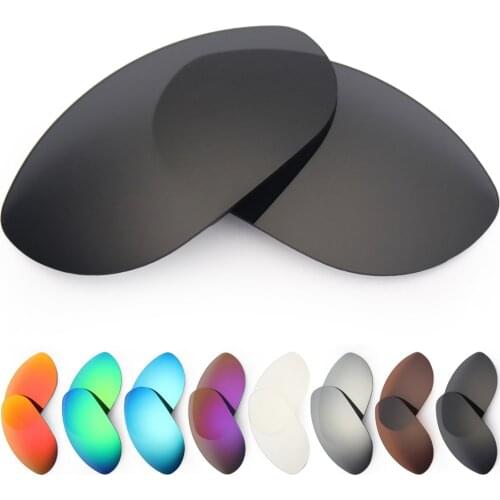 Mryok Anti-Scratch POLARIZED Replacement Lenses for Oakley Monster Dog Sunglasses Lens-Multiple Options