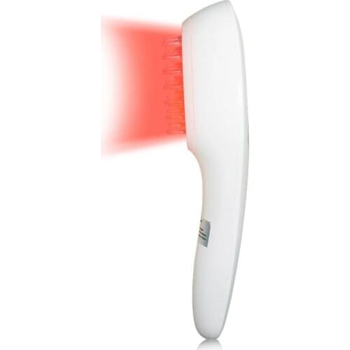 Hair Scalp Massager Comb,Head Scratcher Massager Scalp Stress Relax Scalp Brush Comb,LED Light Therapy