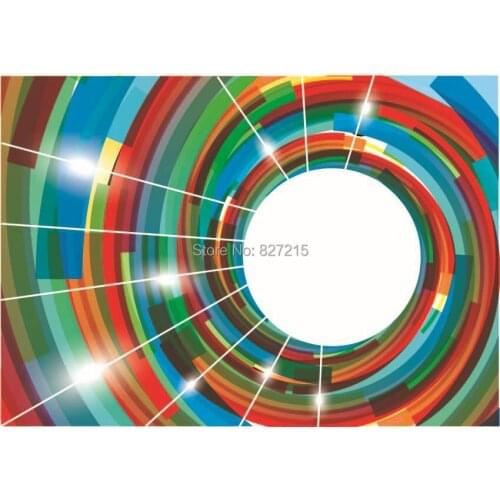 SW-8018 Printing Ceiling Film for Ceiling Decoration or wall effect/ Plafond tendu