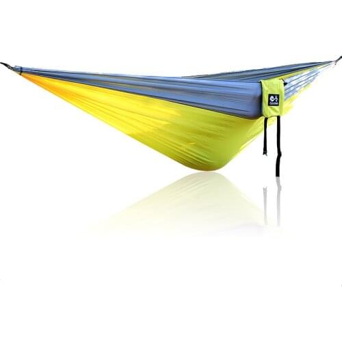 328 promotion double camping hammock