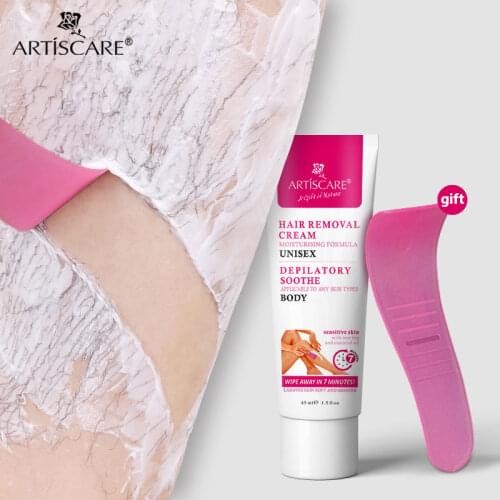 ARTISCARE Body Epilators