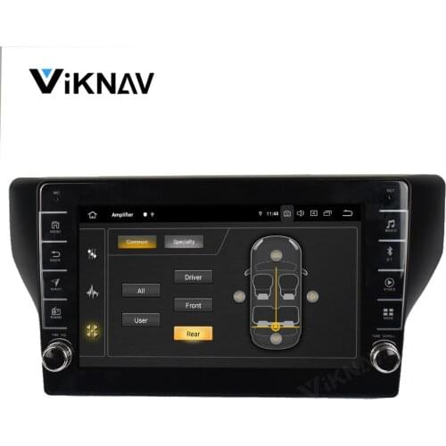 Android 2 din car radio for Haima M6 2016+ auto audio stereo receiver multimedia player GPS navigation tape recorder