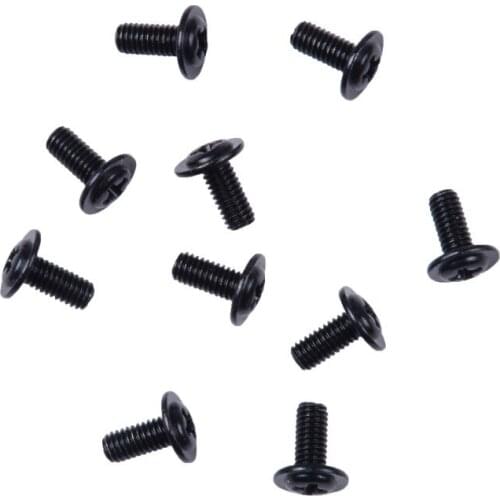 WLtoys A949 A959 A969 A979 K929 remote control car accessories a949-43 round head with prescrew M2.5*6*6 (10 pcs)Parts
