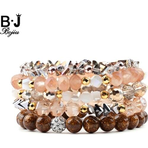 Braided Bracelets B·J BOJIU China