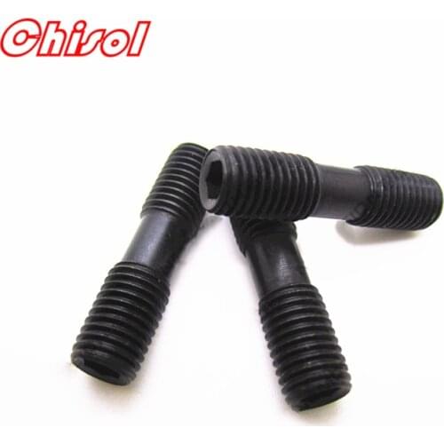 CNC Cutter Holder Screws XNS-36 XNS-47 XNS-48 XNS-59 XNS-510 XNS-610 WB8-22TL NDS-8S DS-8 150.10-650 Double Head Screws Stud