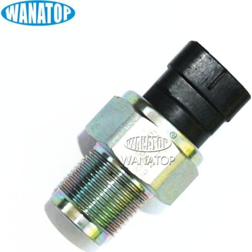 Fuel Rail Pressure Sensor 499000-6111 For Hyundai Kia D4DD County HD78 HD72
