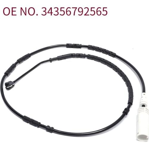 Brake Pad Wear Sensor Police Line For Bmw X1 (E84) X1 Estate (E84) 34356792565