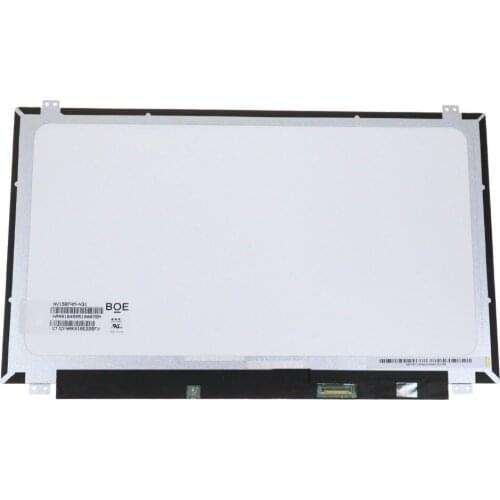 For Boe NV156FHM-N31 NV156FHM N31 Matrix for Laptop 15.6" FHD 1920X1080 Glossy Panel Replacement IPS Screen