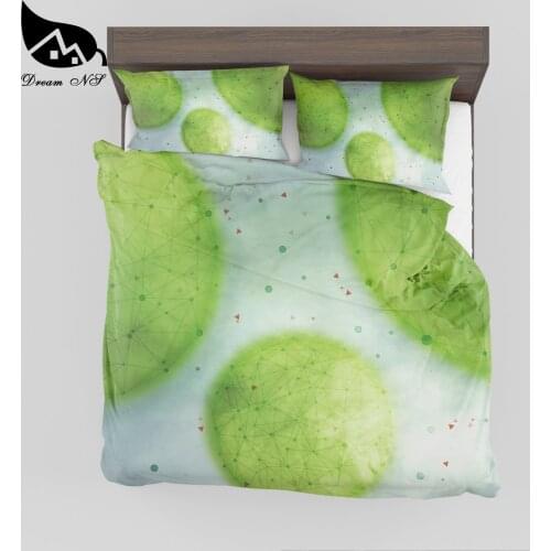 Dream NS Super soft 3D effect prints Comfor Quilt Duvet Polyester cotton home textile products Queen King Bedclothes SMY56
