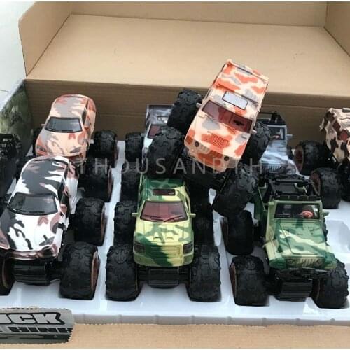 Easy Eight Toy Cars