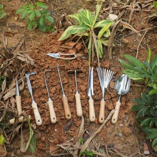 GDSZLIQITLS Garden Shovels