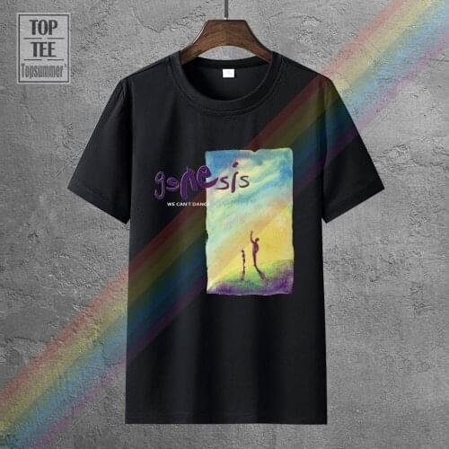 Genesis We Can T Dance T Shirt S M L Xl 2Xl Brand New Official T Shirt