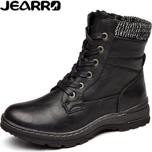 JEARRO Women's Boots