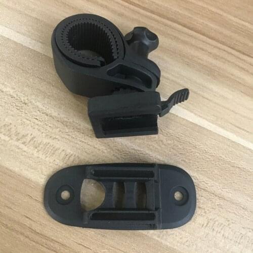 Motorcycle Phone Mount Bicycle Mobile Phone Stand, Bicycle Motorcycle 360-degree rotatable, Rubber Strap Bike Mount Bicycle Univ