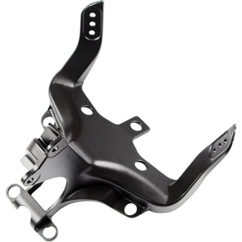 Motorcycle Headlight Bracket Motorcycle Upper Stay Fairing for YAMAHA YZF 1000 R1 2009 2010 2011 2012 2013 2014 YZF-R1