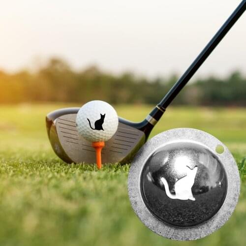 Golf Ball Golf Ball Liner Line Marker Drawing Template Golf Scribing Device And Drawing Device