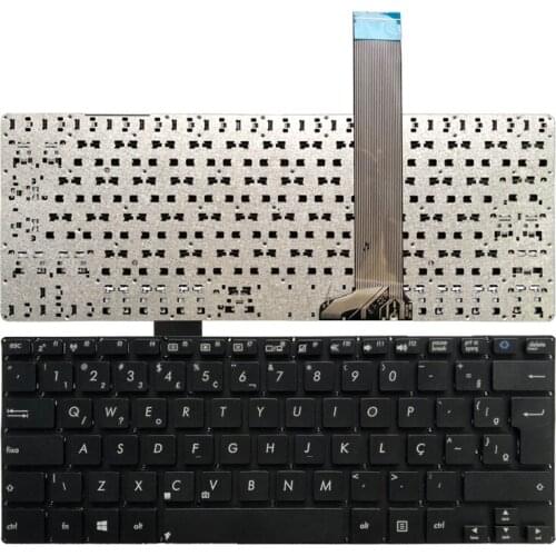 NEW Brazil keyboard for ASUS VivoBook S300 S300C S300CA S300K S300KI laptop BR keyboard