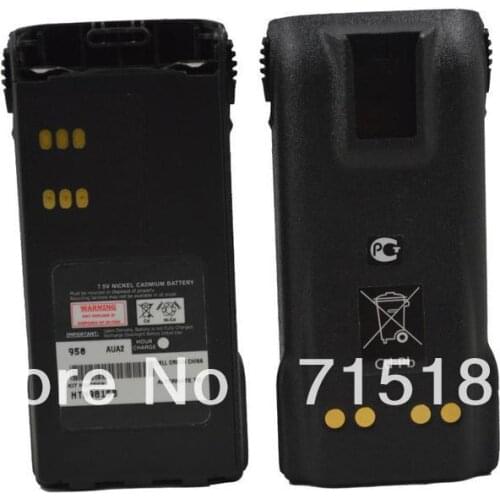 Original Brand New NTN9815B Ni-Cd Battery 7.5V 1525mAh for Motorola XTS1500 XTS2250 XTS2500 MT1500 PR1500