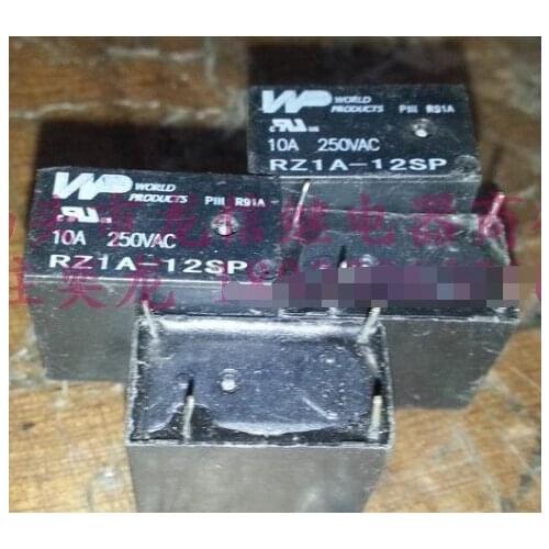 Relays RZ1A-12SP 32F-1A-12V-10A