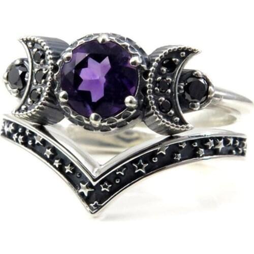 RNLSIB Rings With Crystals