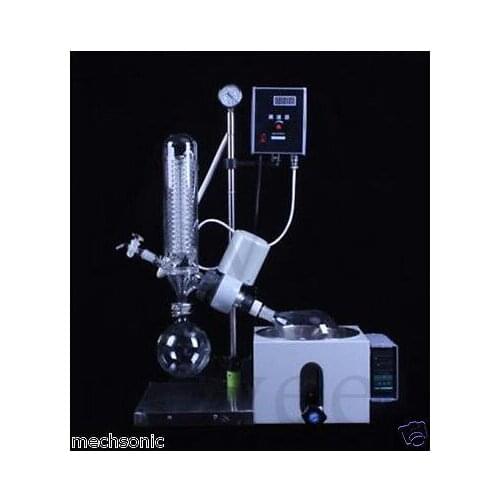 1L Rotary Evaporator Rotavapor Lab equipment RE 110/220V