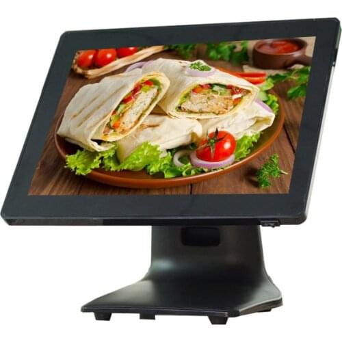 Touch POS Terminal Windows POS All in one 15" POS Systems Desktop Cash register For Retail