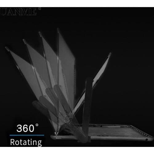 UANME Adjustable Phone Stand Holder LCD Screen Fastening Clamp Clips for iPhone X 8 8Plus 7 7 Plus Repair Work Tools