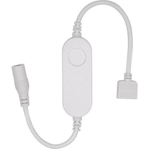 Smart Light Strip Controller RGB 4 Pins APP Tuya Smart Home Automation Work with Alexa Google Home